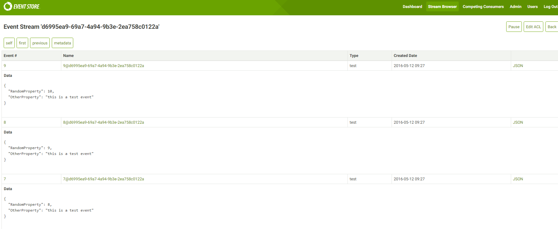 image 2 - first 10 events on one node.PNG